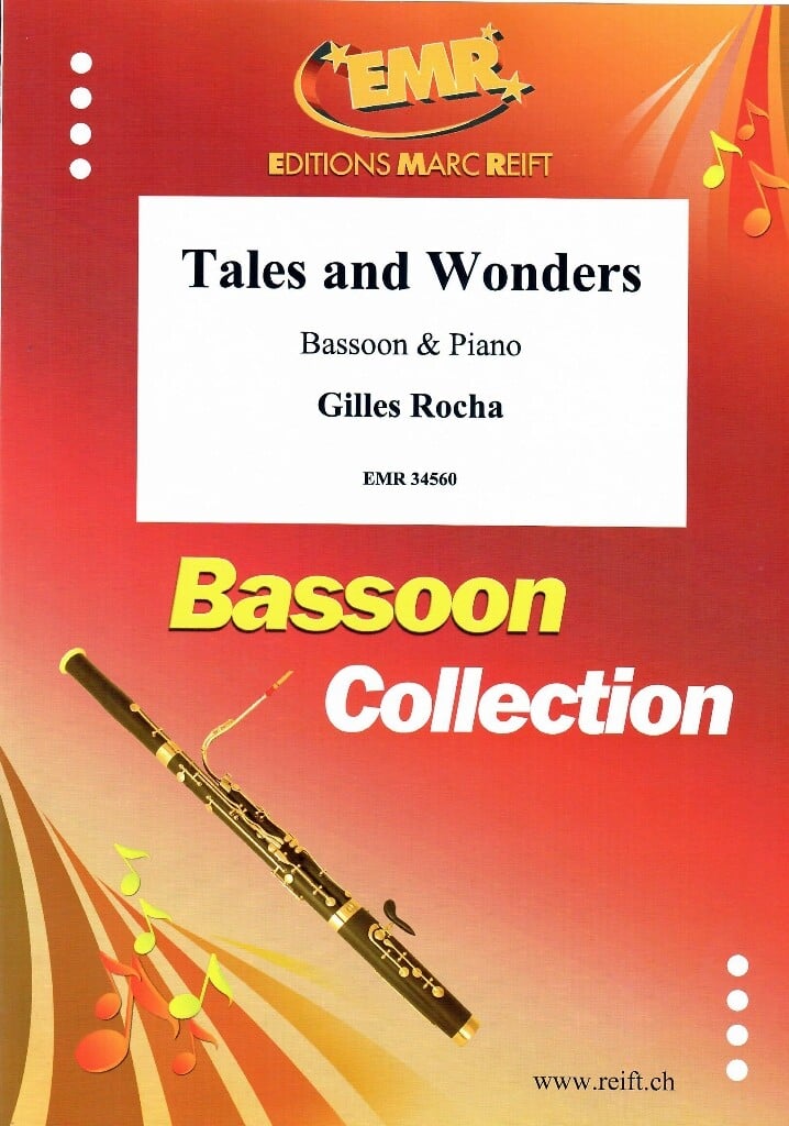 Tales and Wonders